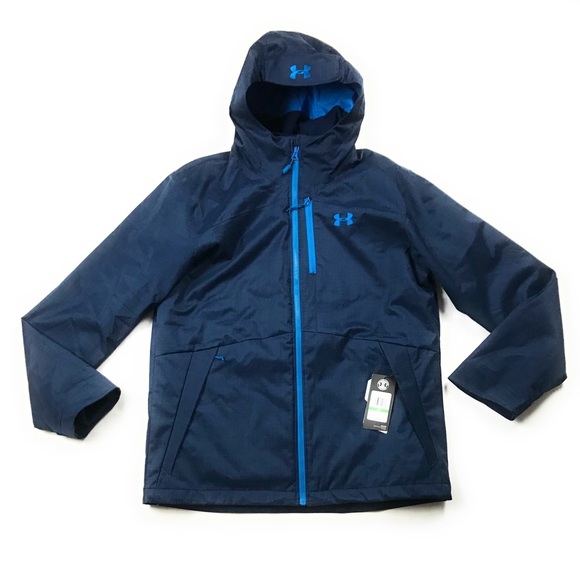 Under Armour Other - Under Armour Storm Porter 3-in-1 Jacket